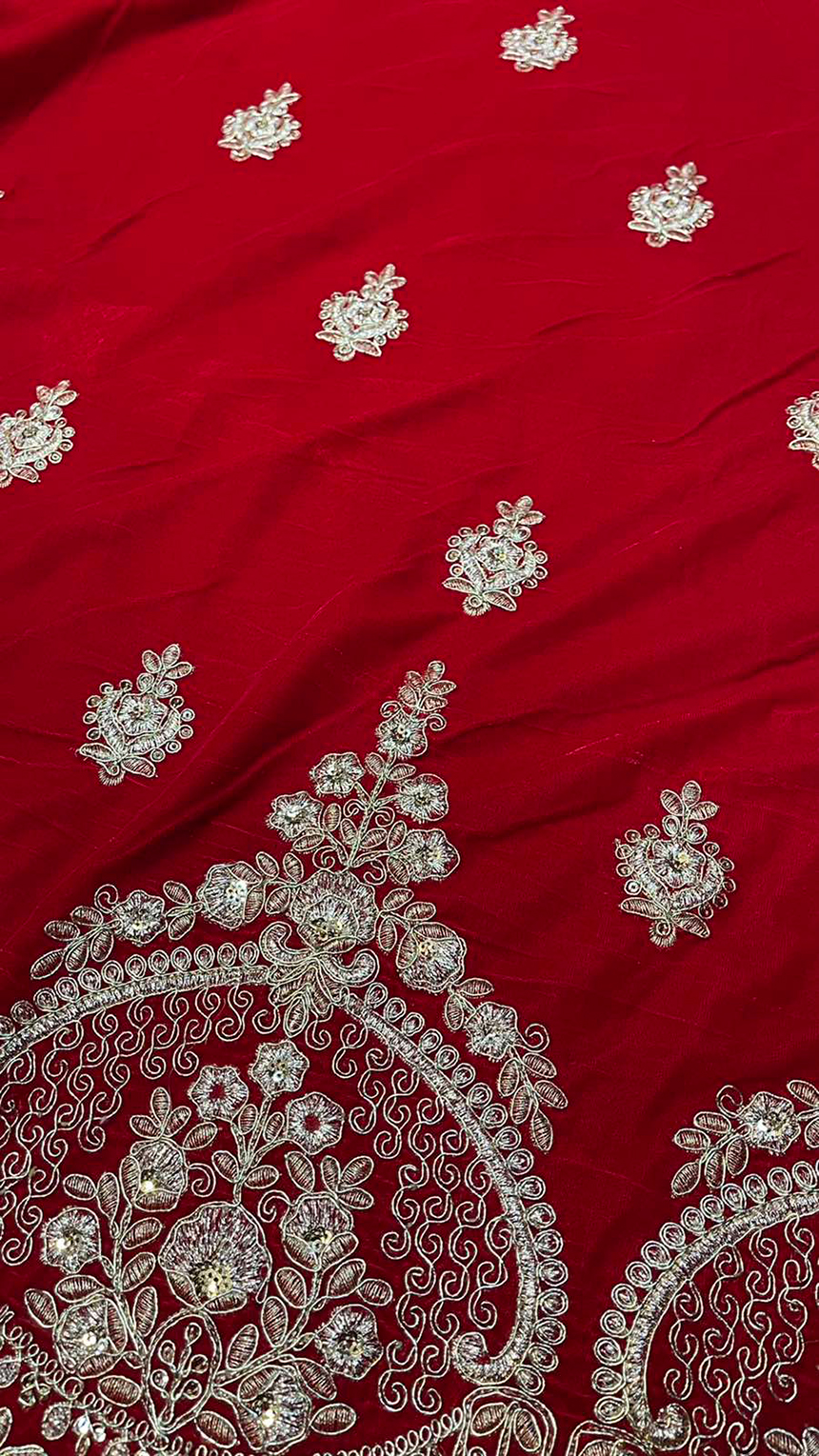 9000 EMBROIDERY VELVET