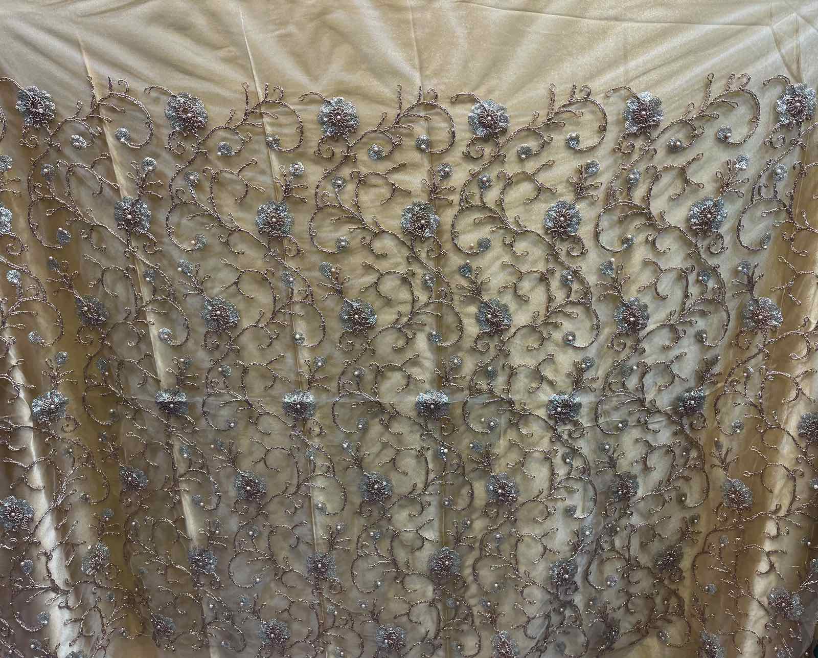 NET EMBROIDERY