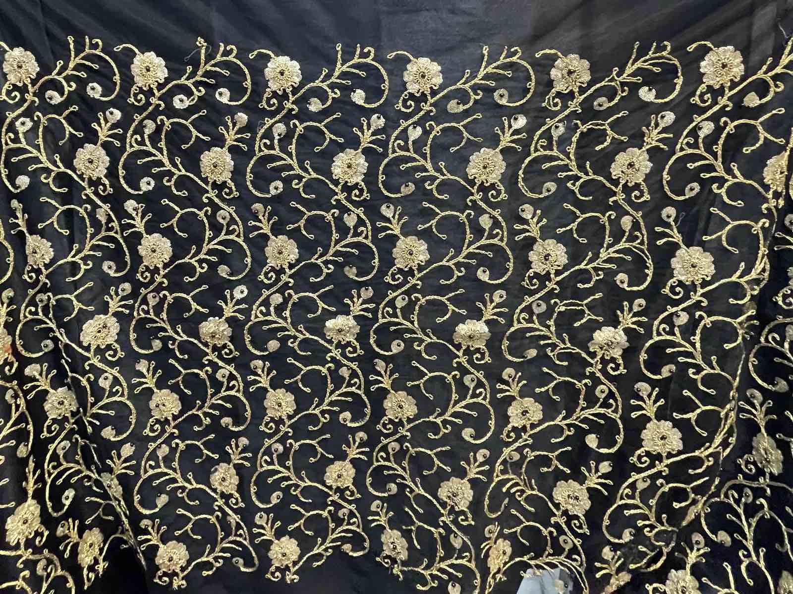 NET EMBROIDERY