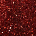 VELVET SEQUNCE FABRIC