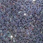 VELVET SEQUNCE FABRIC