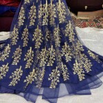 NET PATCH EMBROIDERY