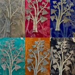 NET PATCH EMBROIDERY