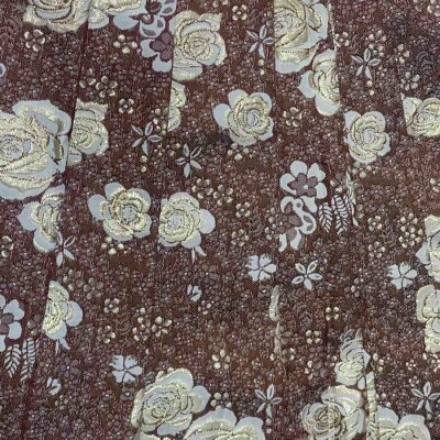 JACQUARD BROCADE