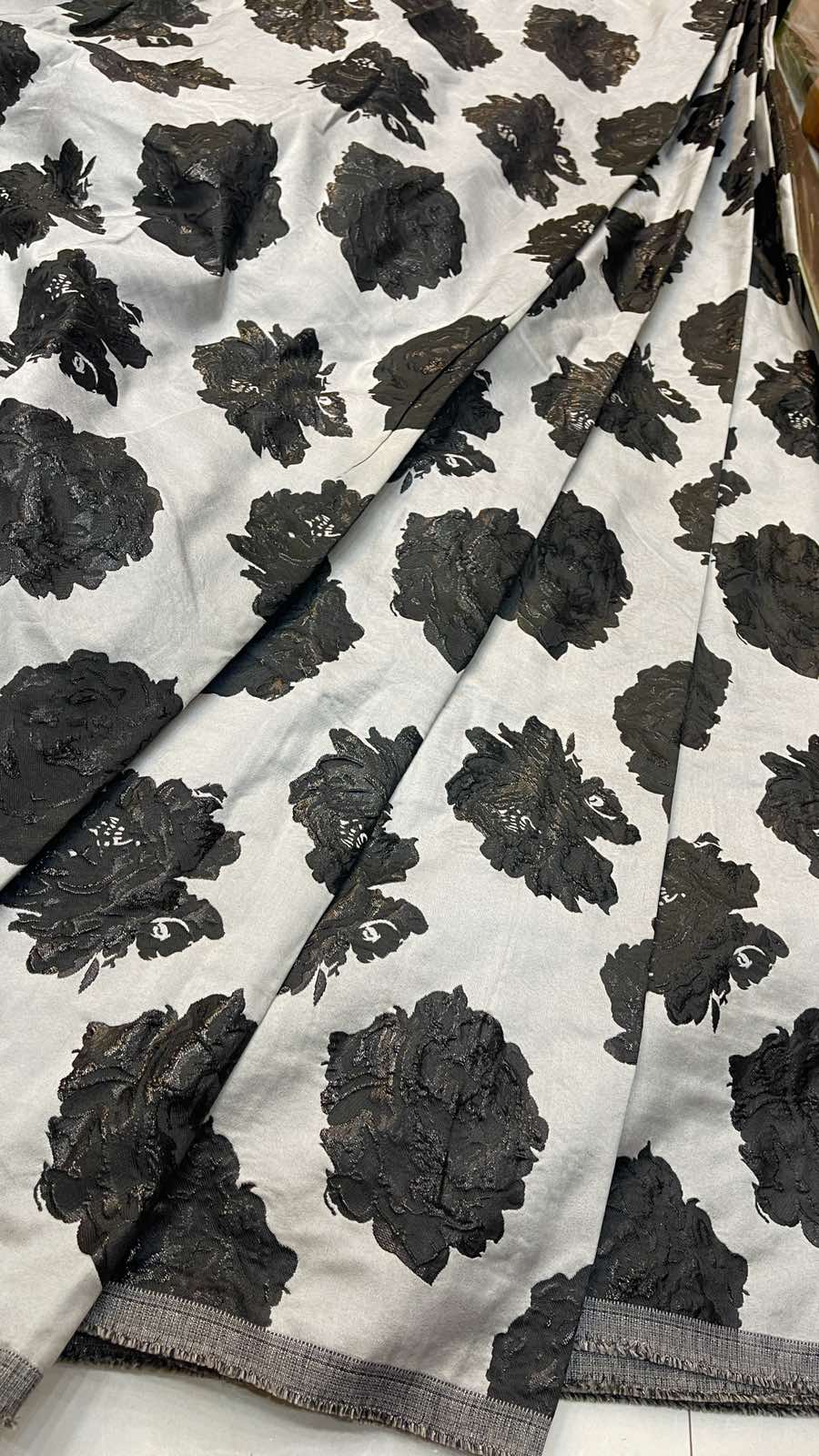 JACQUARD BROCADE