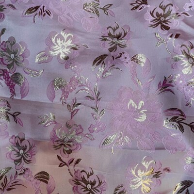 JACQUARD BROCADE