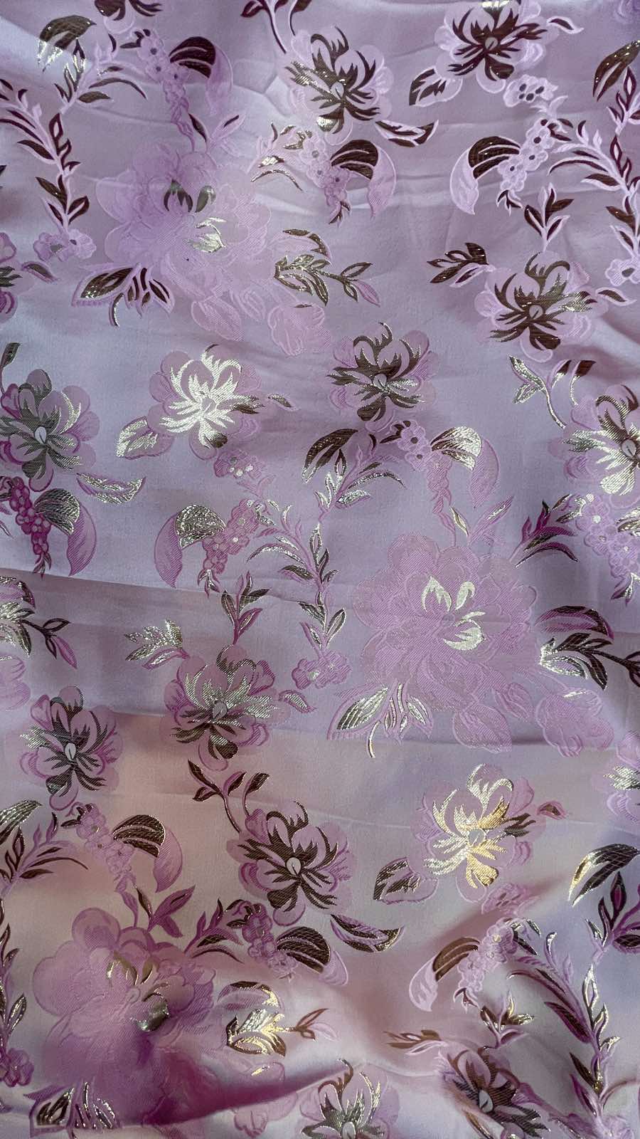 JACQUARD BROCADE