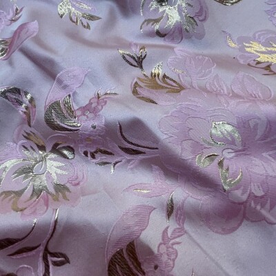 JACQUARD BROCADE