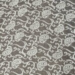 JACQUARD BROCADE