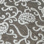 JACQUARD BROCADE