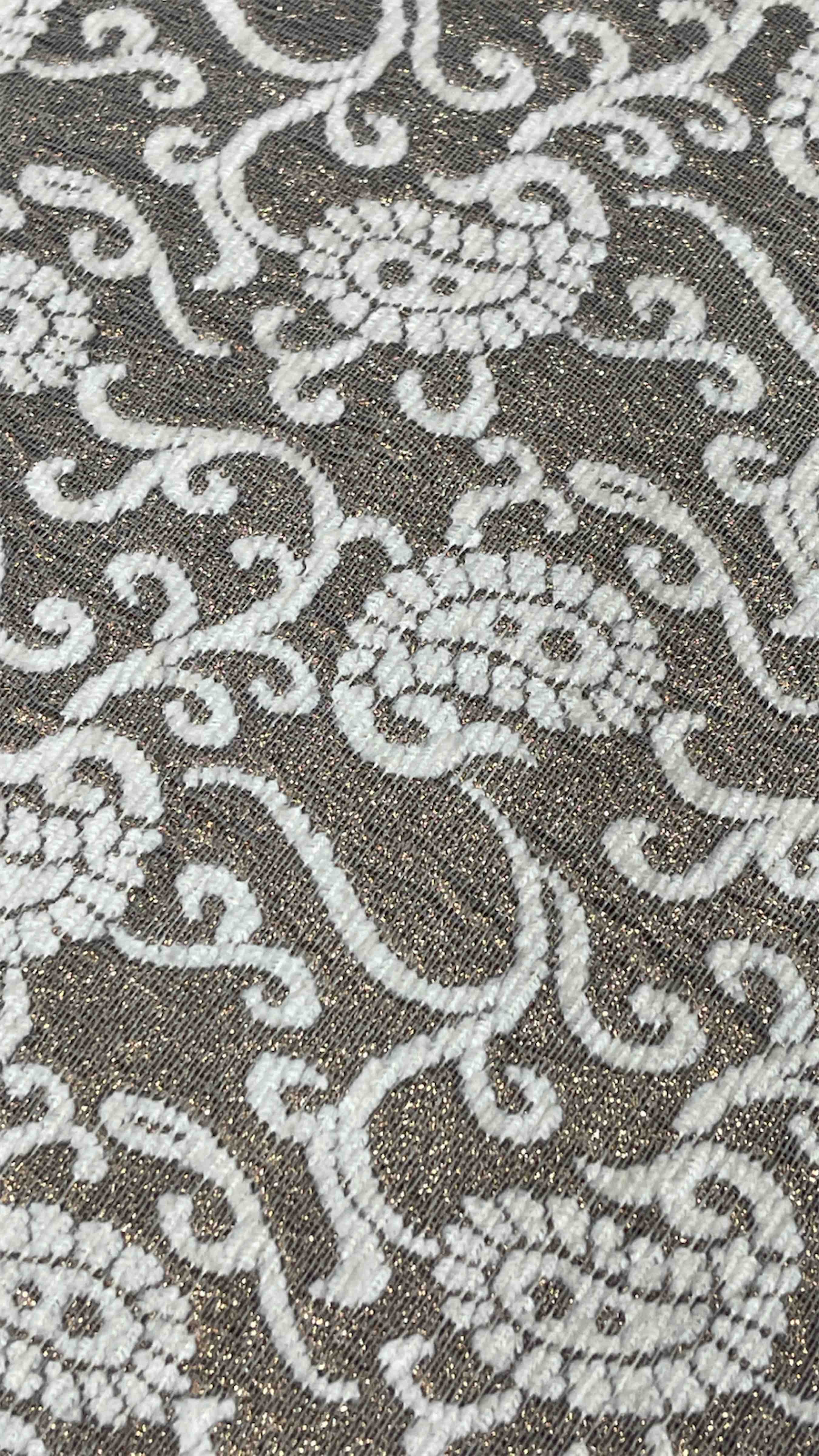 JACQUARD BROCADE