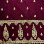 9000 EMBROIDERY VELVET