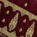 9000 EMBROIDERY VELVET