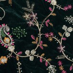 9000 EMBROIDERY VELVET