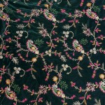 9000 EMBROIDERY VELVET