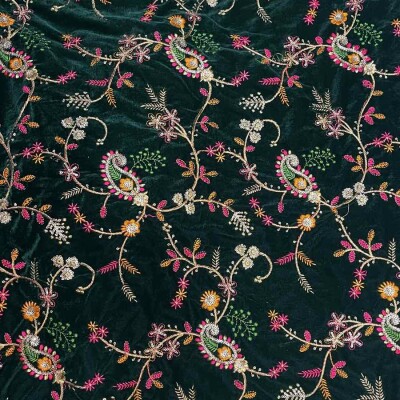 9000 EMBROIDERY VELVET