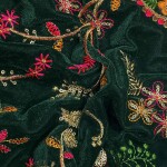 9000 EMBROIDERY VELVET