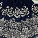 9000 EMBROIDERY VELVET