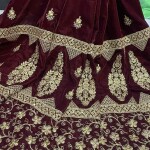 9000 EMBROIDERY VELVET