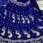 9000 EMBROIDERY VELVET