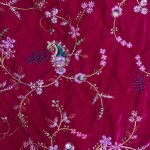 9000 EMBROIDERY VELVET