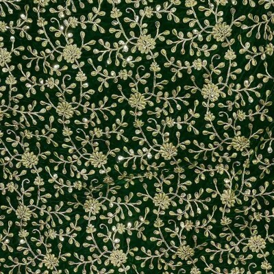 9000 EMBROIDERY VELVET