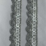 KNITTING FEATHER SEQUENCE LACE