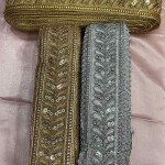 TISSUE HEAVY LACE