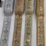 TISSUE HEAVY LACE
