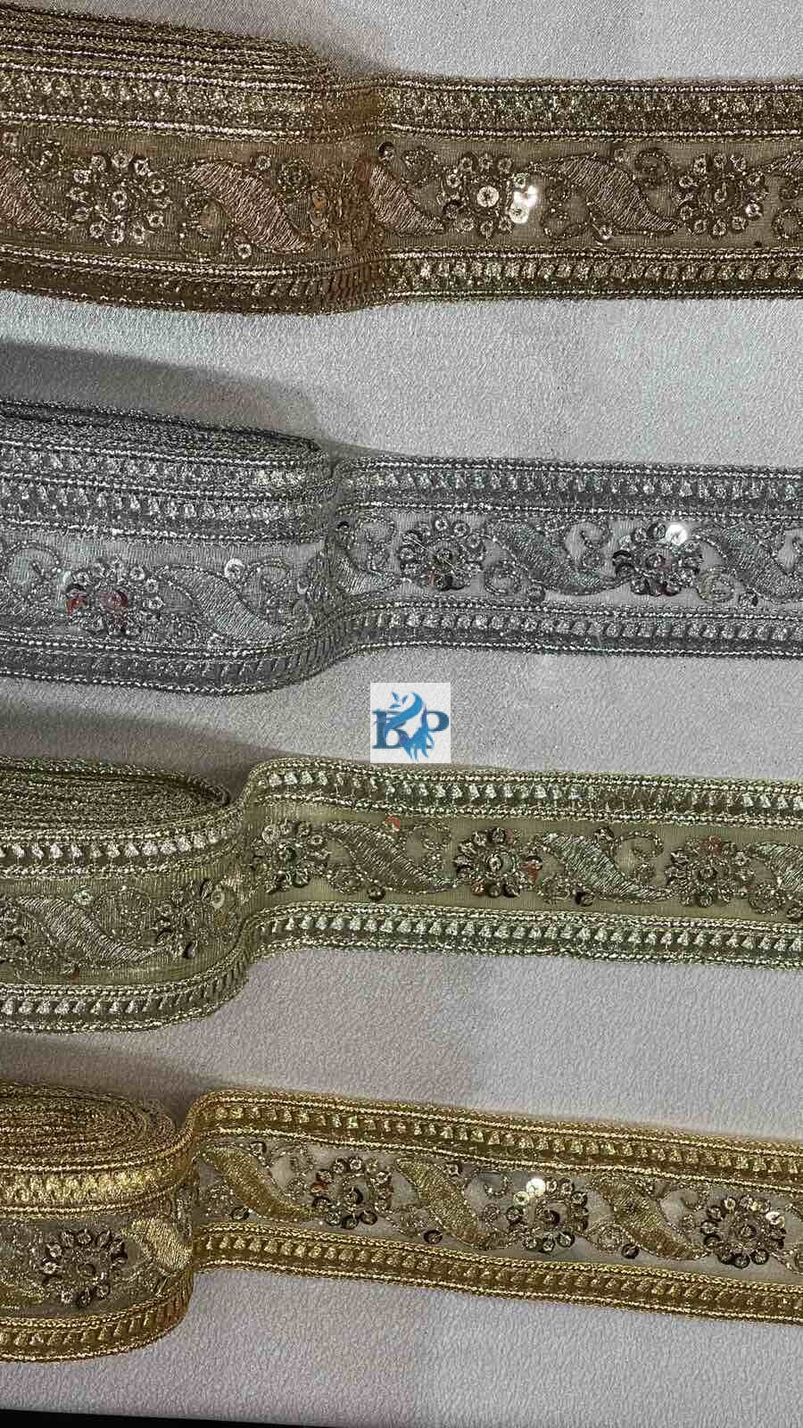 TISSUE HEAVY LACE