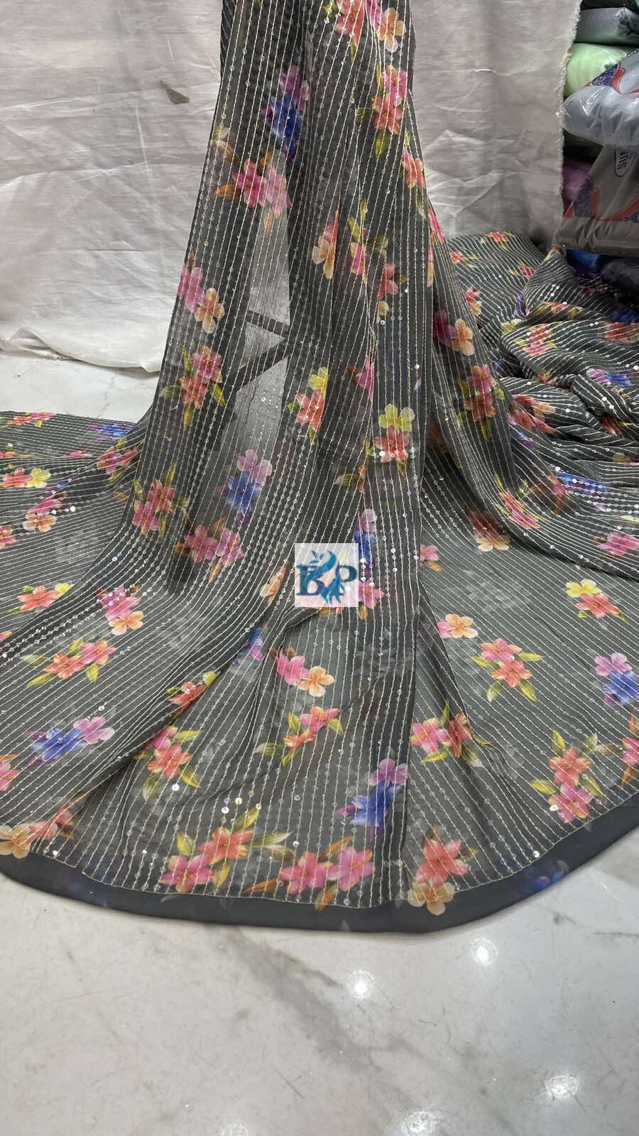 GERJET SEQUENCE PRINTED