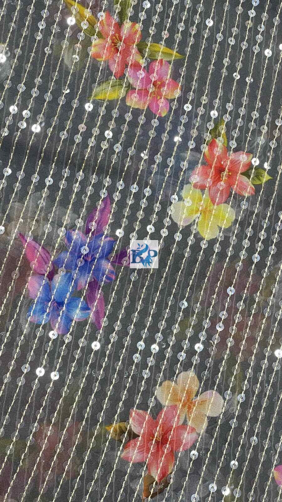 GERJET SEQUENCE PRINTED