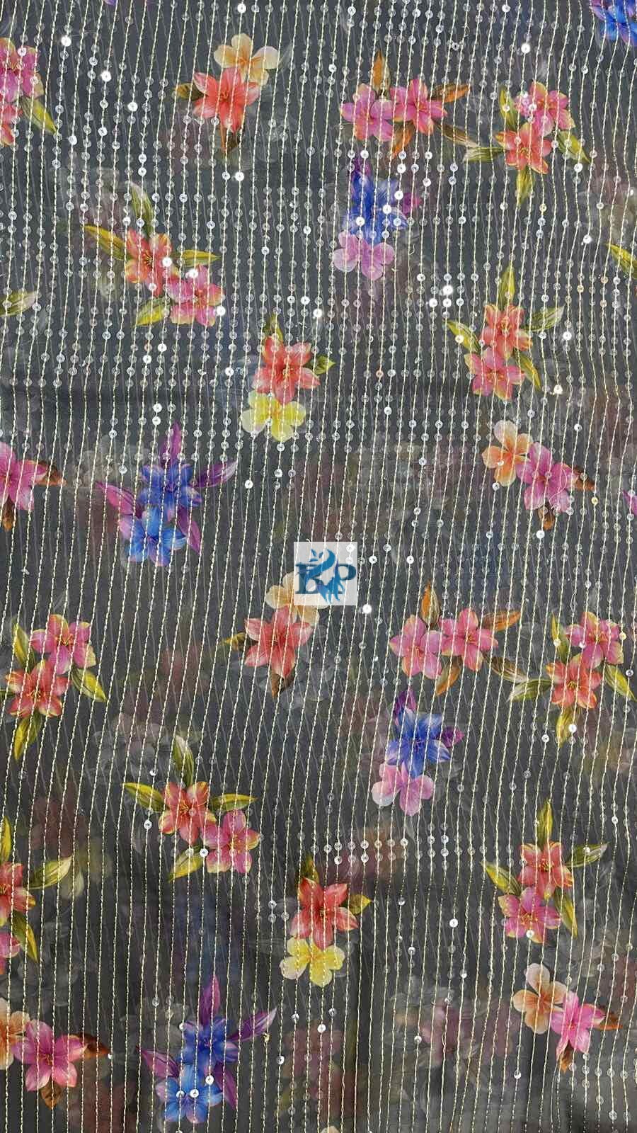 GERJET SEQUENCE PRINTED