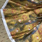 DIGITAL SILK PRINT