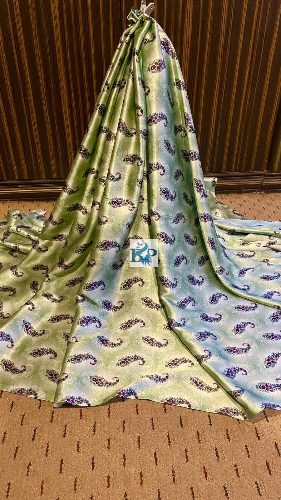 DIGITAL SILK PRINT