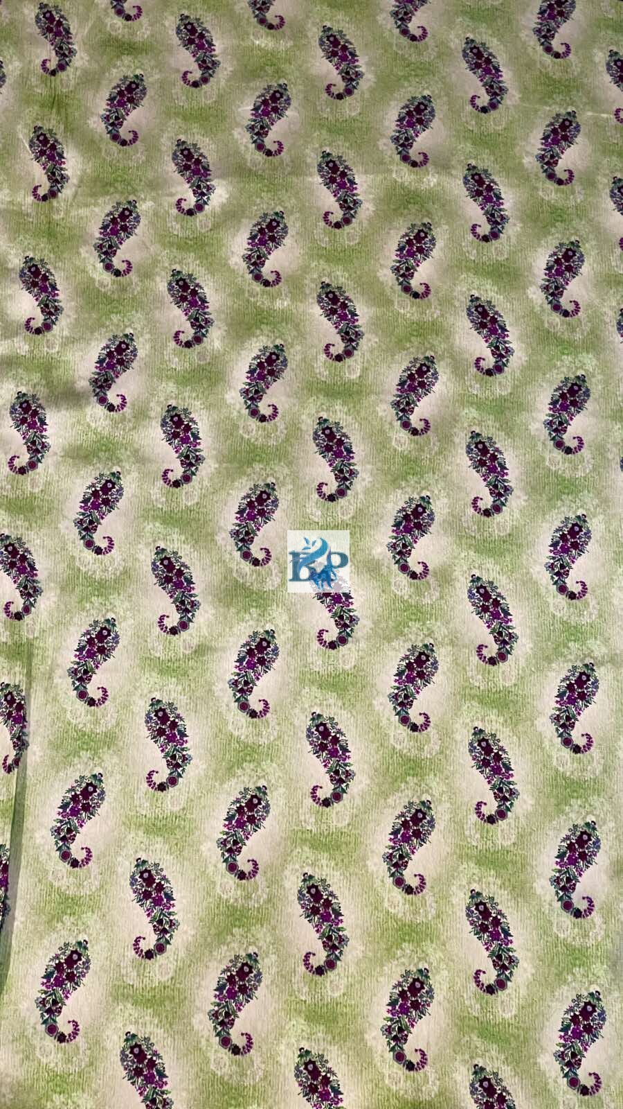 DIGITAL SILK PRINT
