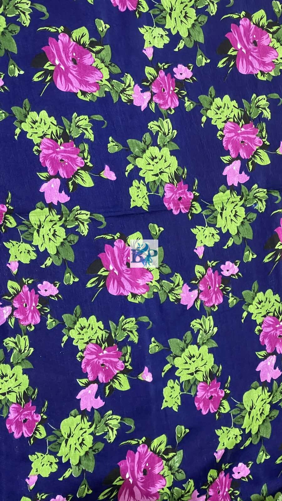 DIGITAL SILK PRINT