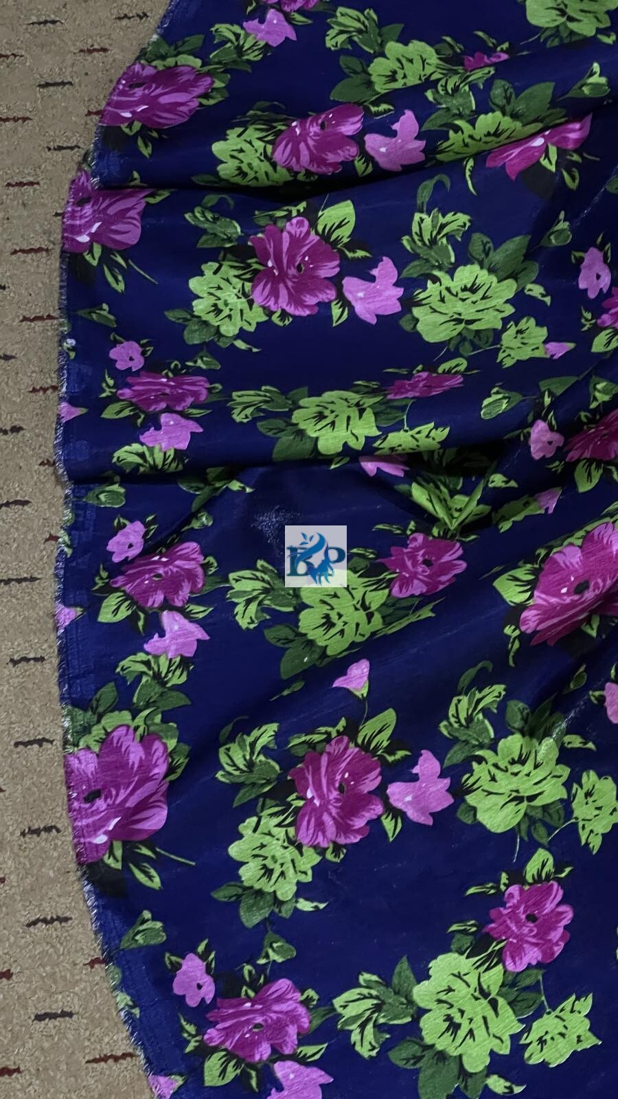 DIGITAL SILK PRINT