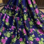 DIGITAL SILK PRINT