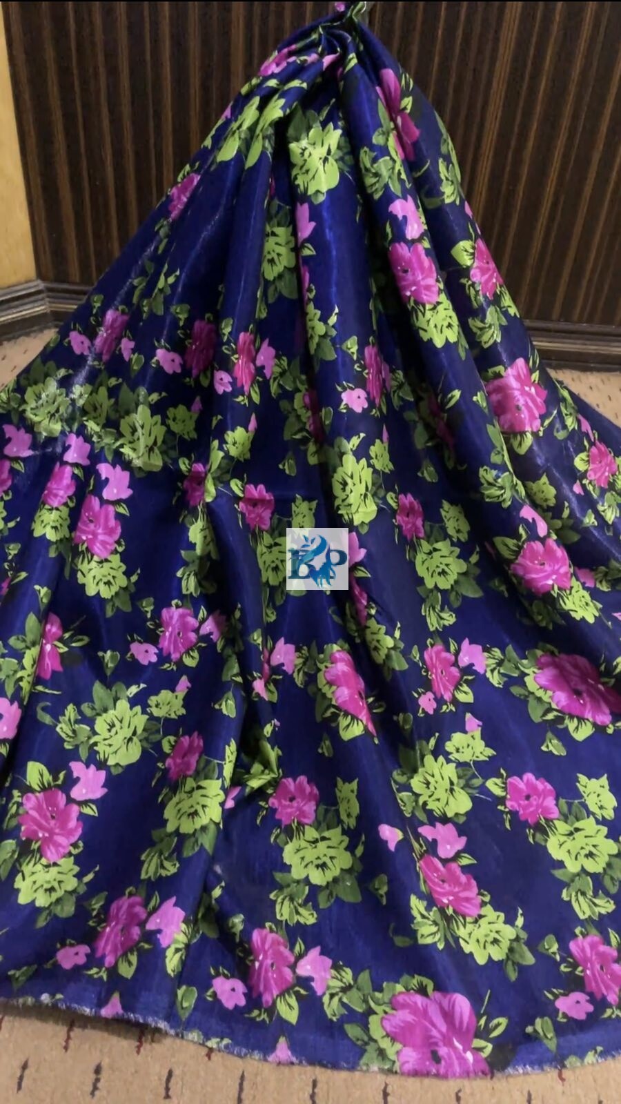DIGITAL SILK PRINT