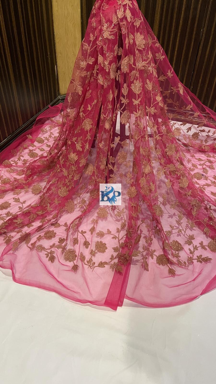NET EMBROIDERY