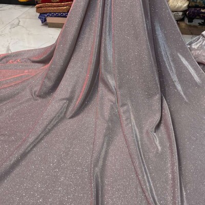 GLITTER LYCRA INNER ATTACHED