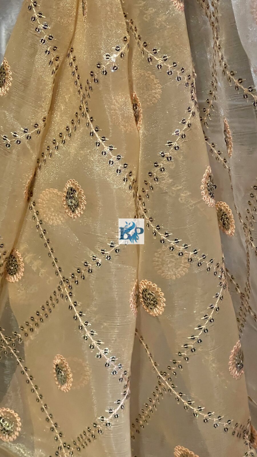 NET EMBROIDERY