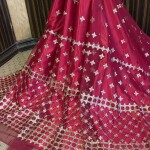 NET EMBROIDERY JAAL