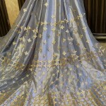 NET EMBROIDERY JAAL