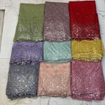 Gotta Patti Embridery Daman Work