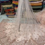 Gotta Patti Embridery Daman Work