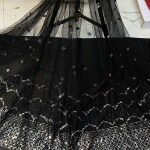 Lehanga Fabric Damman Work