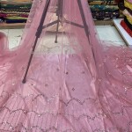 Lehanga Fabric Damman Work