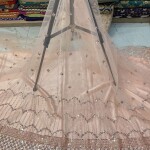 Lehanga Fabric Damman Work